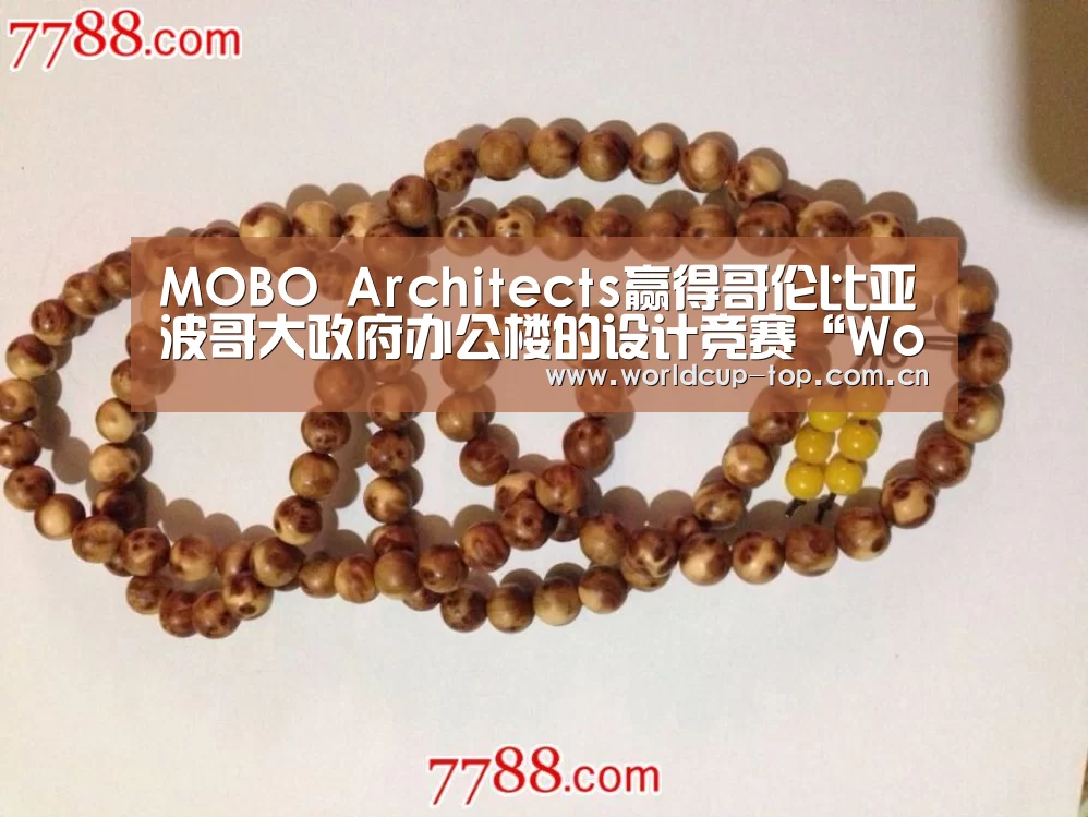 MOBO Architects赢得哥伦比亚波哥大政府办公楼的
